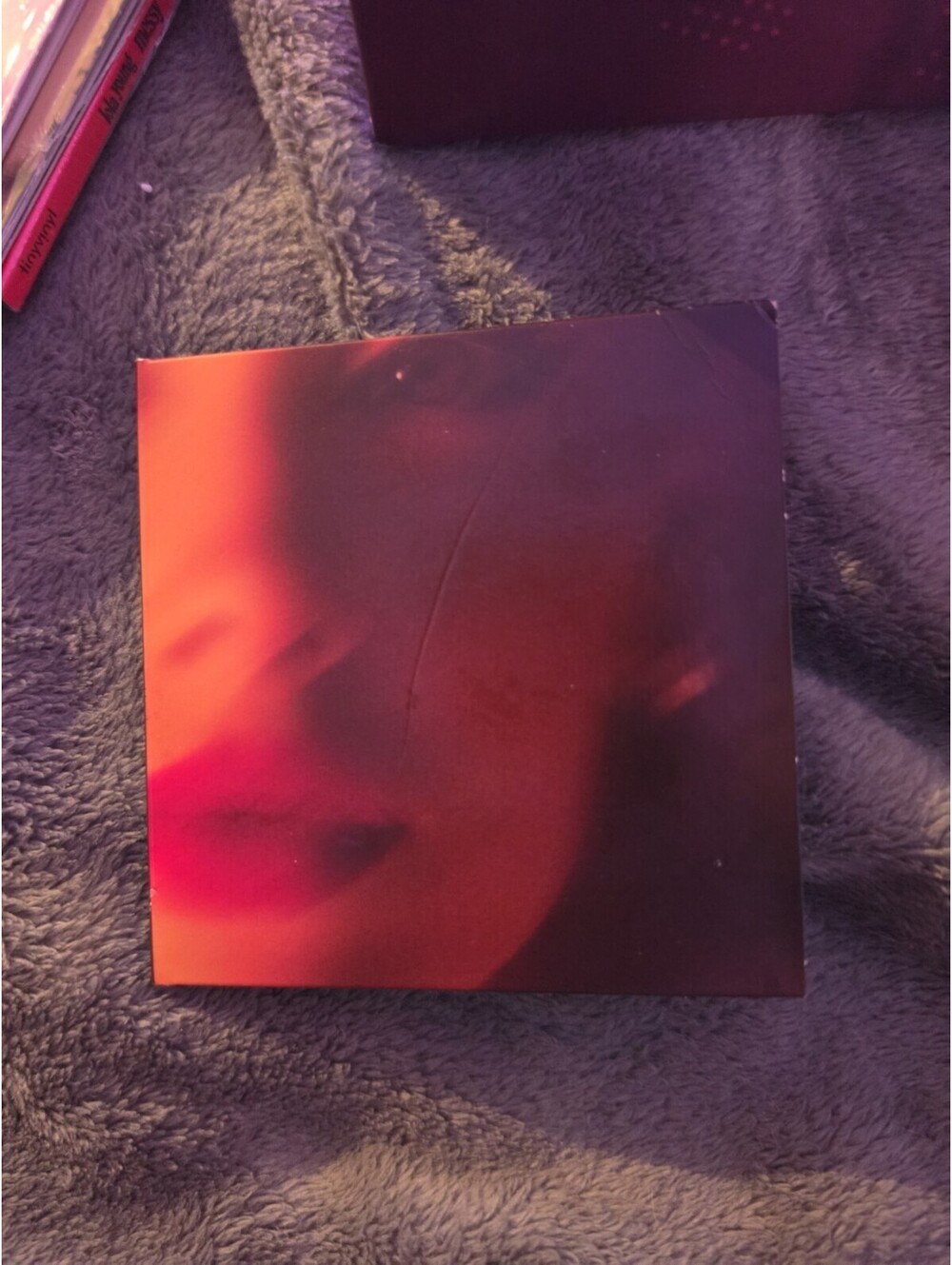 ARIANA GRANDE YES, AND? & ETERNAL SUNSHINE 4 Inch Tiny Vinyl